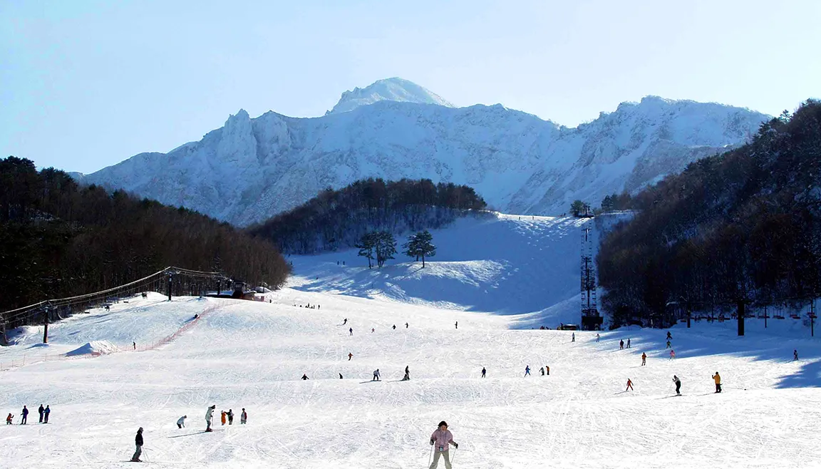 Urabandai Ski Resort