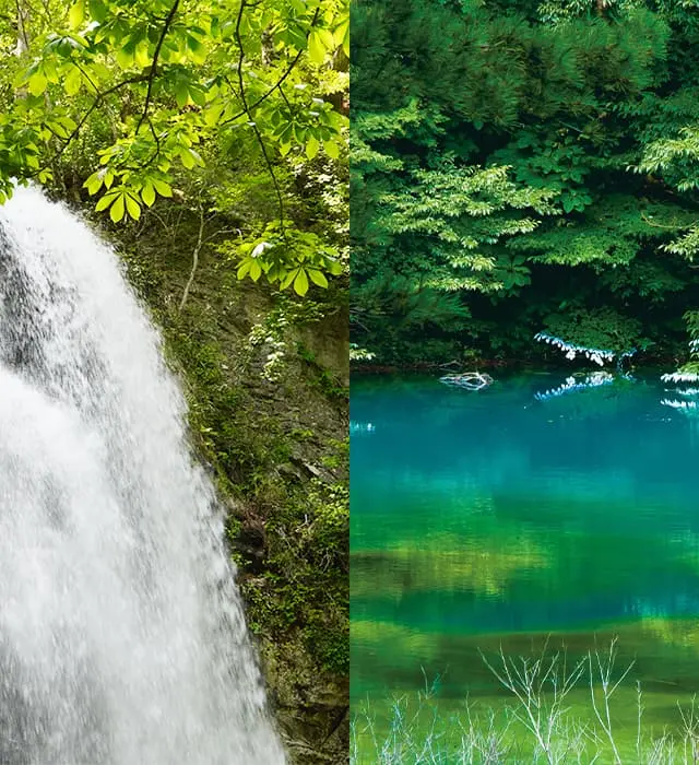 涼爽的高原度假勝地平均氣溫23.2°C的夏天