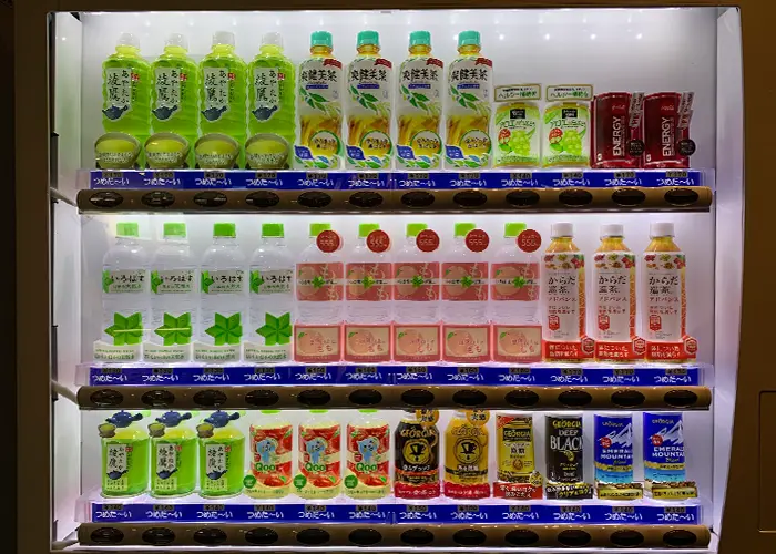 自動販賣機