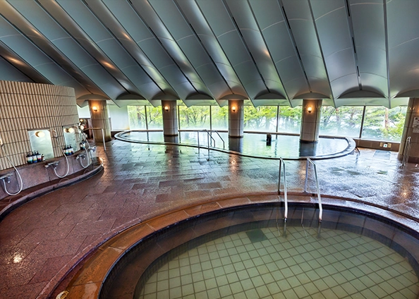 大浴場
