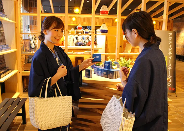 特產店