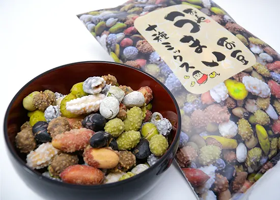 美味豆子十種混合