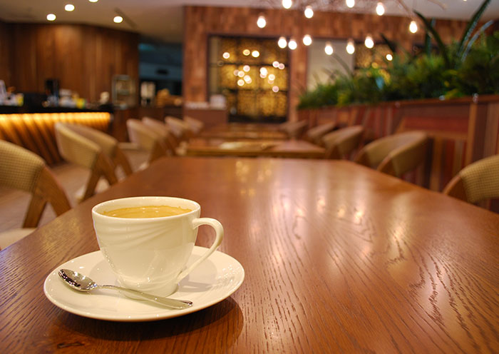 Urabandai Cafe菜單/熱咖啡