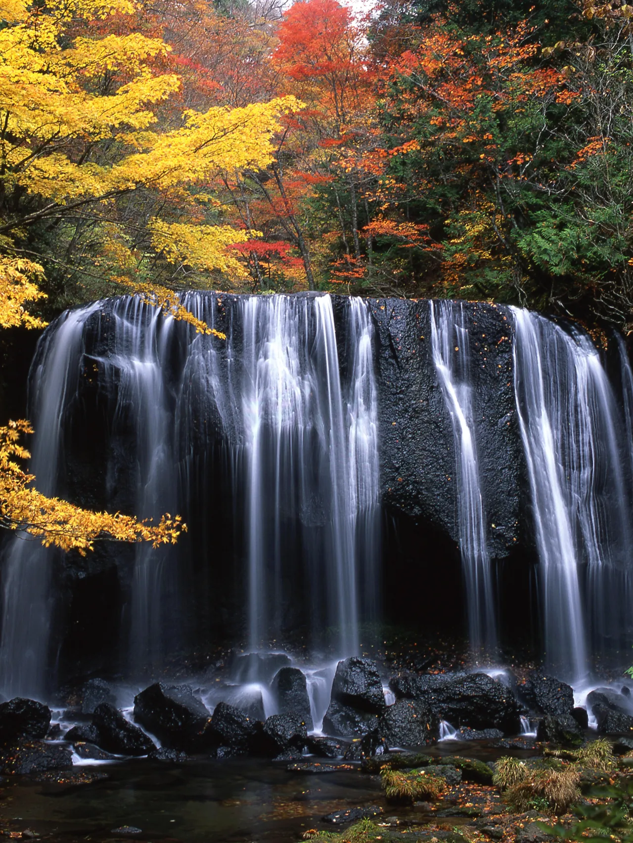 小野川不動瀧
