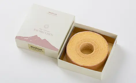 會津山鹽味Baum (大廳)