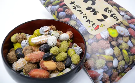 美味豆子十種混合