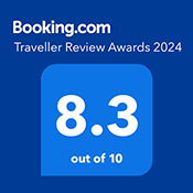 Booking.com榮獲“旅行者評論獎2022”!