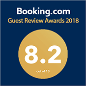 Booking.com“2018年口碑大獎”