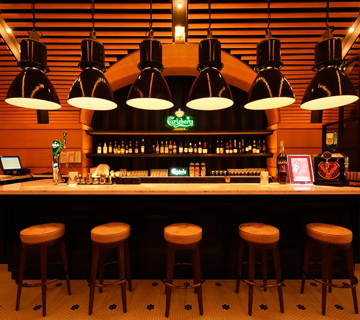 充實的館內設施