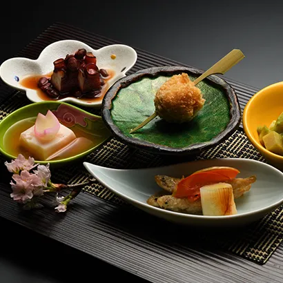 日本餐廳 "Waraku"