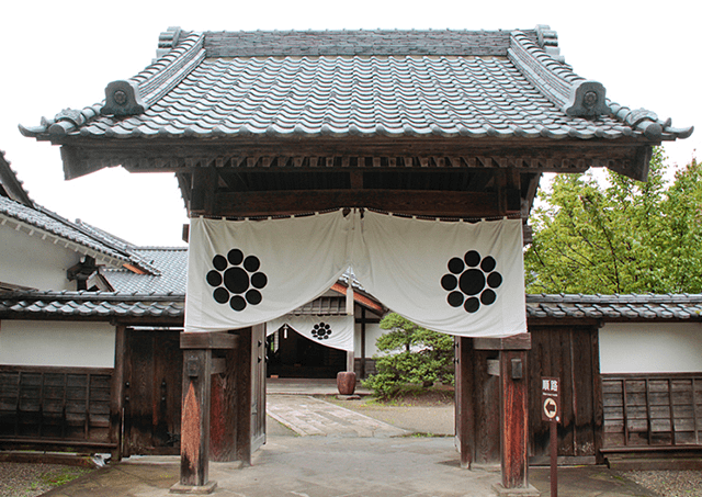 Aizu Bukeyashiki (Samurai Residence)