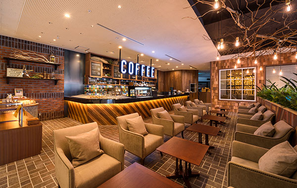介紹一下「Urabandai Cafe」咖啡館