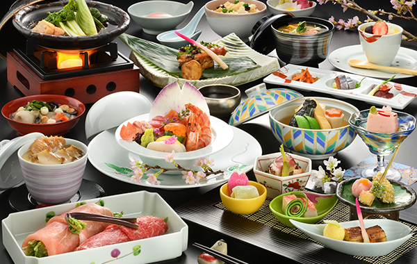 介紹日式餐廳"Waraku"