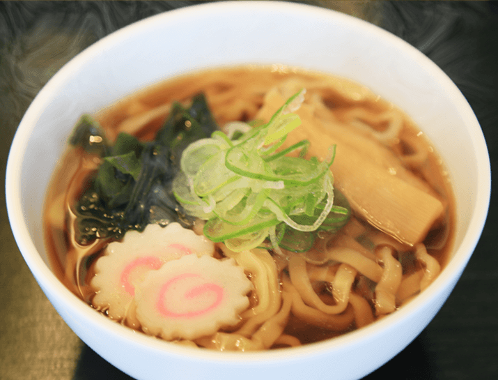 名產早餐拉面