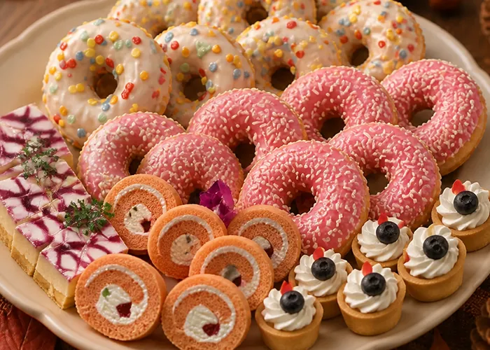 秋季甜點