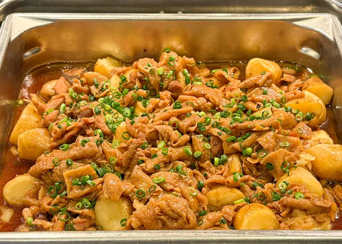 春季自助餐正在進行中!