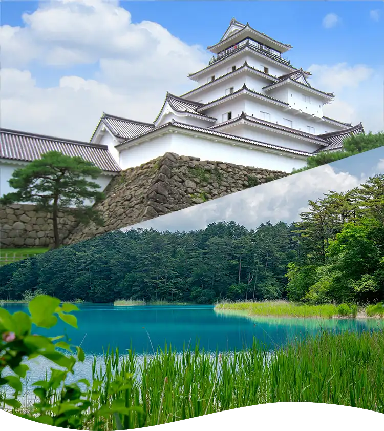 Urabandai Lake Resort工作人員推薦！豬苗代、會津若松、裏磐梯