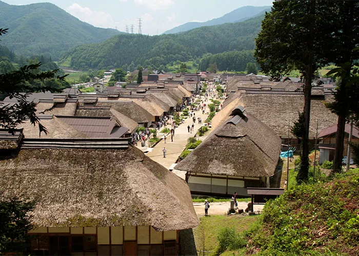 Ouchi-juku