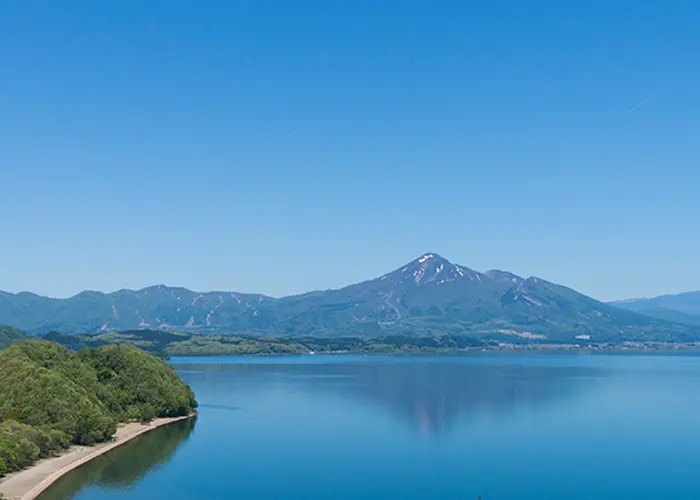 豬苗代湖