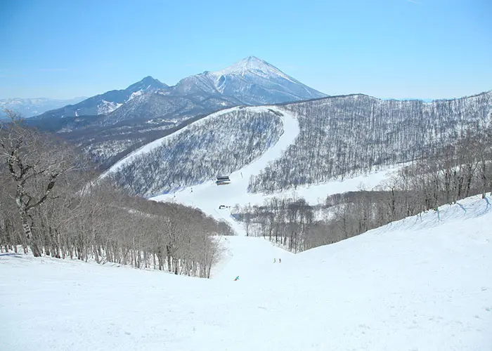 Hoshino Resorts NEKOMA Mountain北區（原Nekoma Ski Resort）